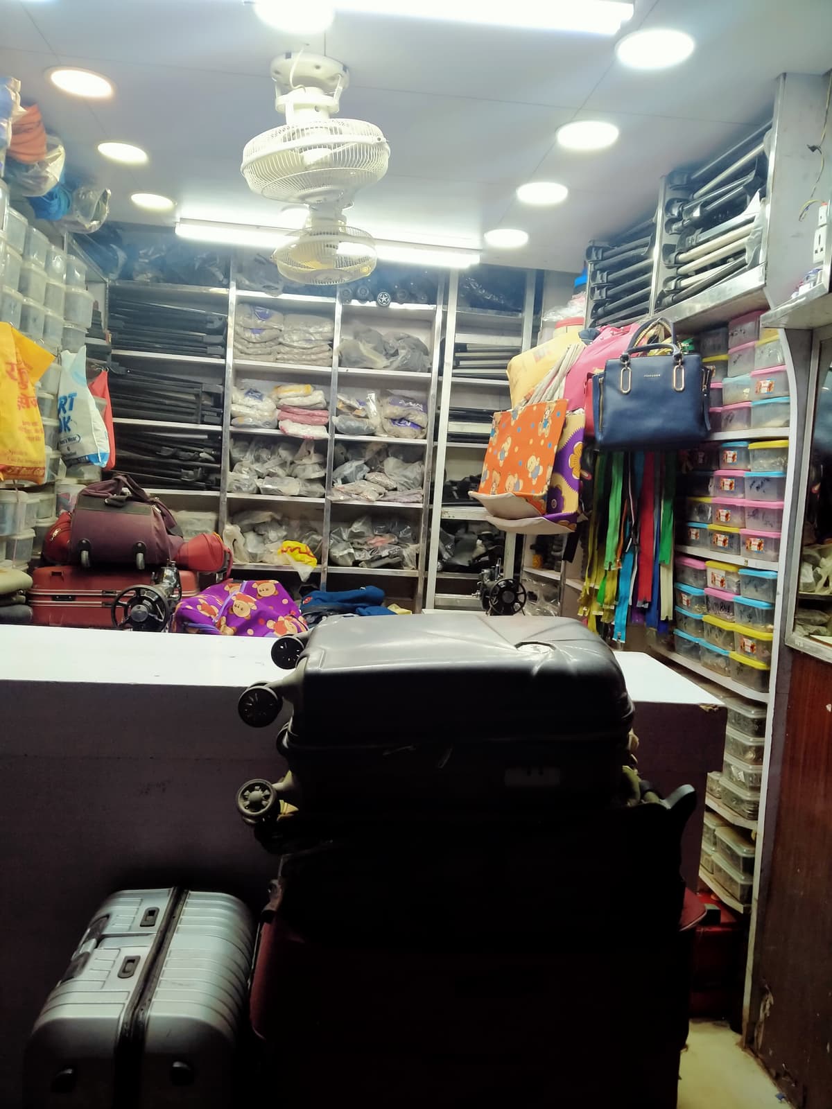 Welcome Luggage & Repairing Center