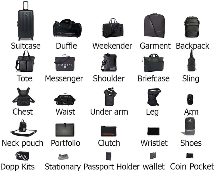 All Types Bag Repair